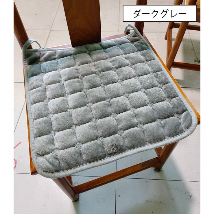 シートクッション 45cm角 フロアクッション | PlusNao | 詳細画像7 