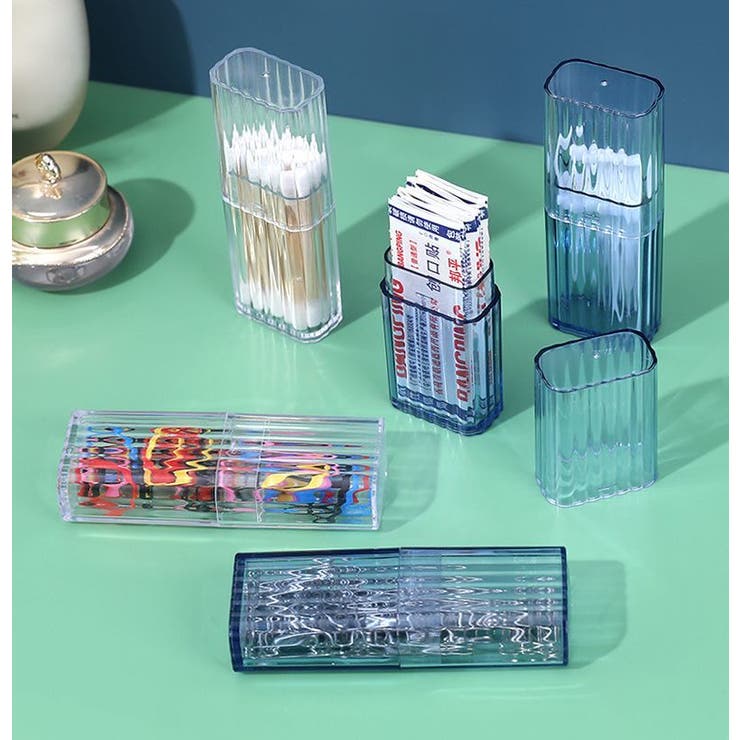 小物入れ フタ付き 小物収納 | PlusNao | 詳細画像5 