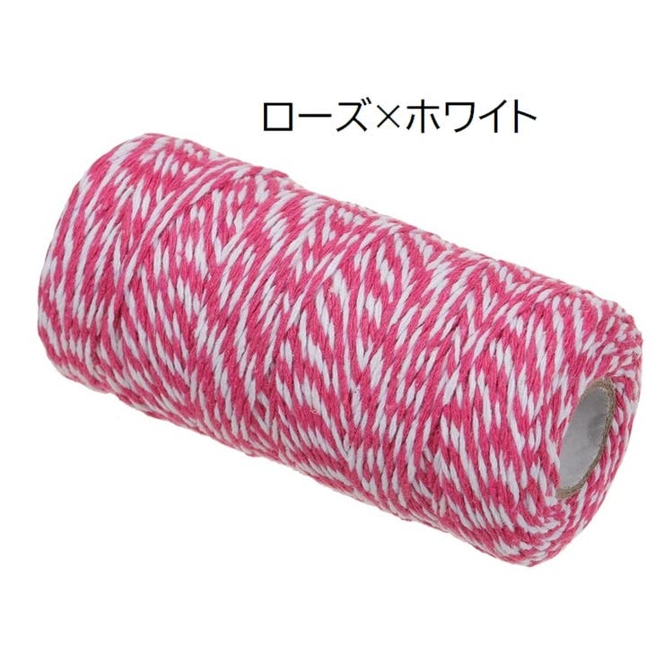 ラッピング用紐 100ｍ巻き 2ｍｍ | PlusNao | 詳細画像11 