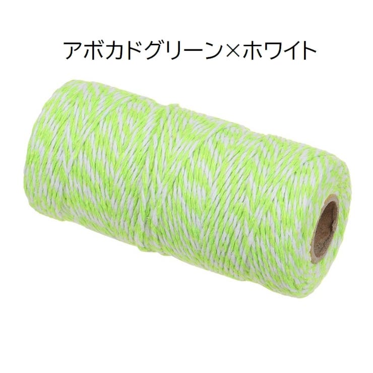 ラッピング用紐 100ｍ巻き 2ｍｍ | PlusNao | 詳細画像12 