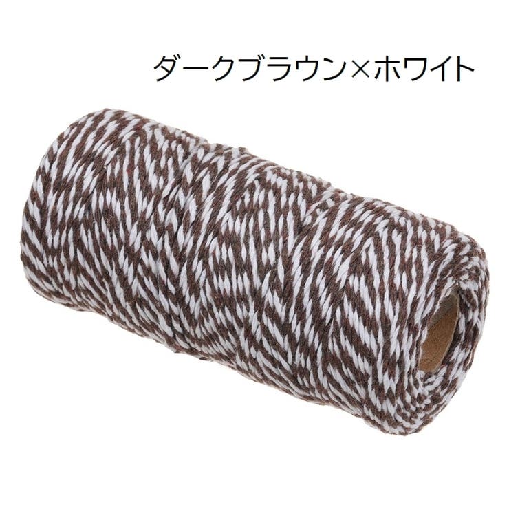 ラッピング用紐 100ｍ巻き 2ｍｍ | PlusNao | 詳細画像15 