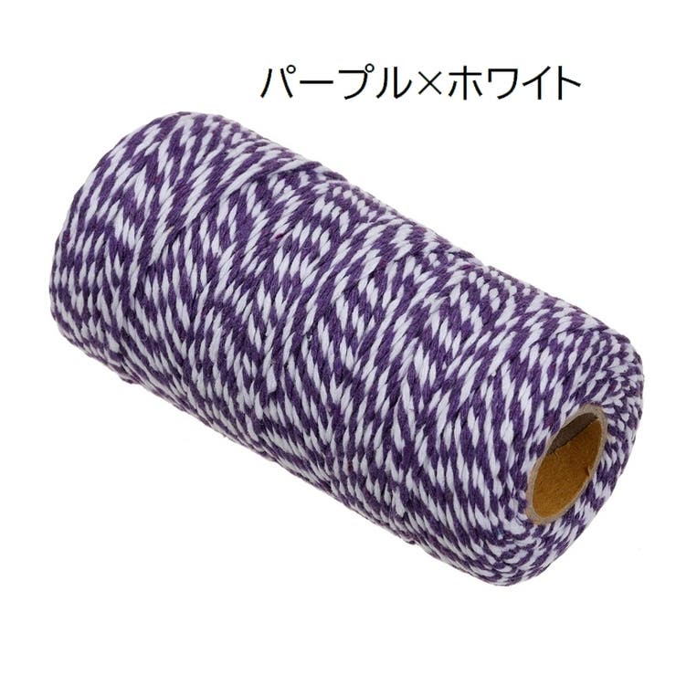 ラッピング用紐 100ｍ巻き 2ｍｍ | PlusNao | 詳細画像16 
