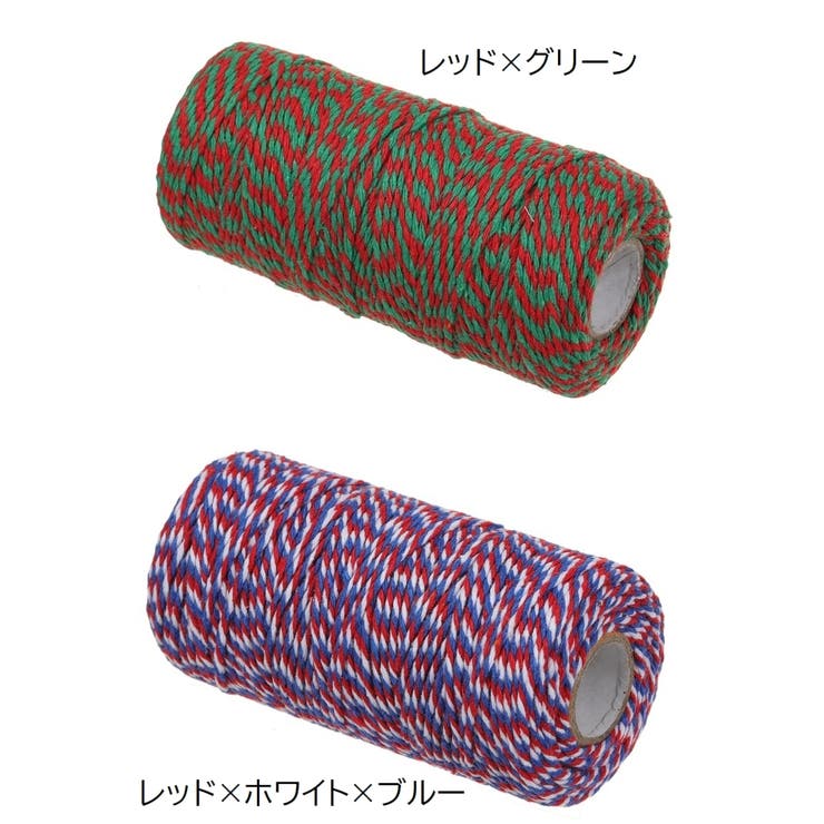 ラッピング用紐 100ｍ巻き 2ｍｍ | PlusNao | 詳細画像17 