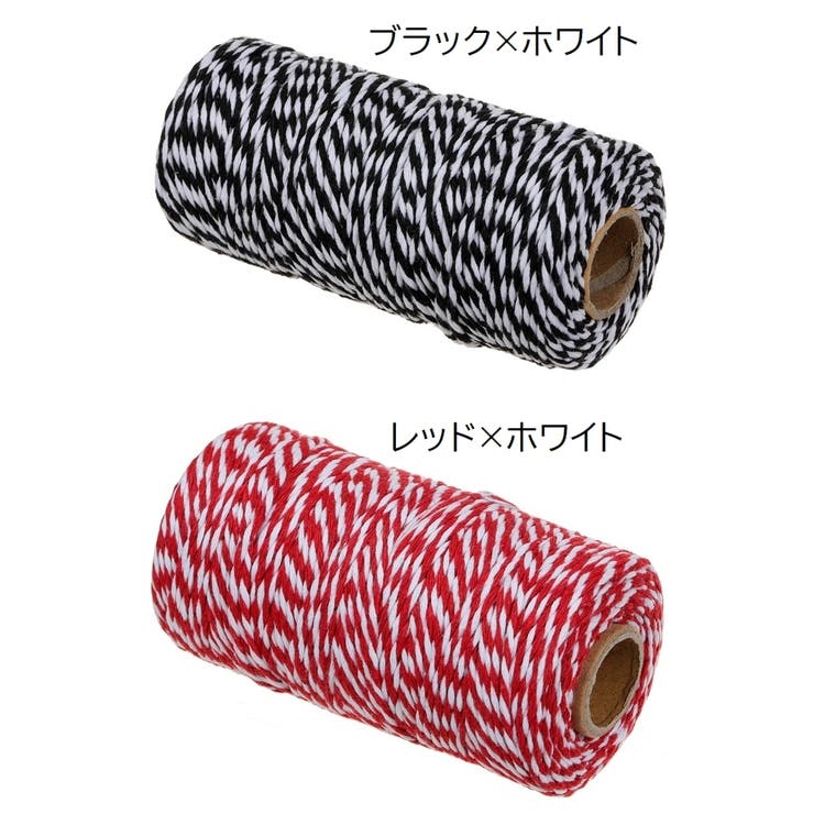 ラッピング用紐 100ｍ巻き 2ｍｍ | PlusNao | 詳細画像6 