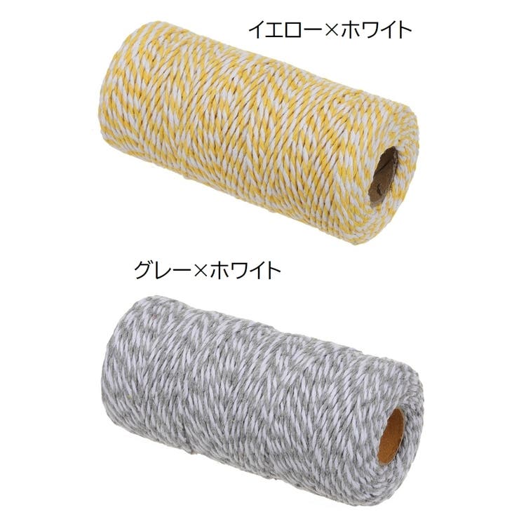 ラッピング用紐 100ｍ巻き 2ｍｍ | PlusNao | 詳細画像7 