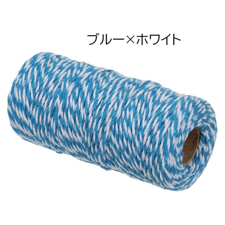 ラッピング用紐 100ｍ巻き 2ｍｍ | PlusNao | 詳細画像9 