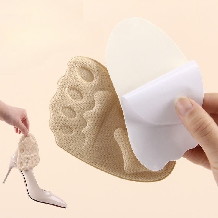 ハーフインソール 左右2個セット 1ペア | PlusNao | 詳細画像10 