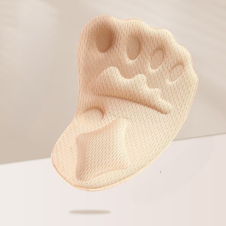 ハーフインソール 左右2個セット 1ペア | PlusNao | 詳細画像7 