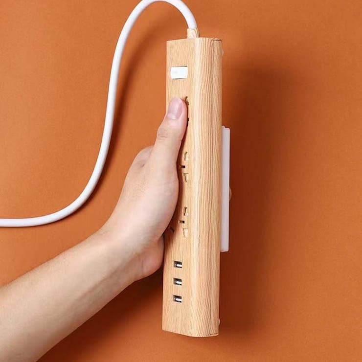 電源タップホルダー 単品 スライド式 | PlusNao | 詳細画像2 
