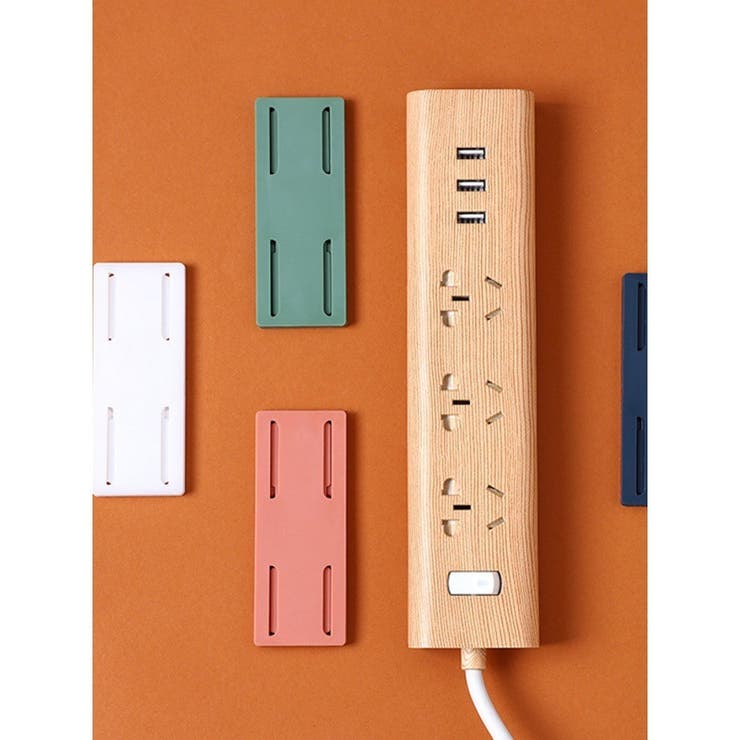 電源タップホルダー 単品 スライド式 | PlusNao | 詳細画像6 