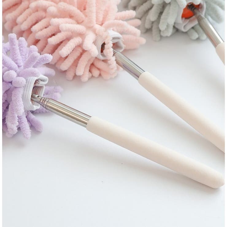 ハンディモップ 伸縮 曲がる | PlusNao | 詳細画像9 