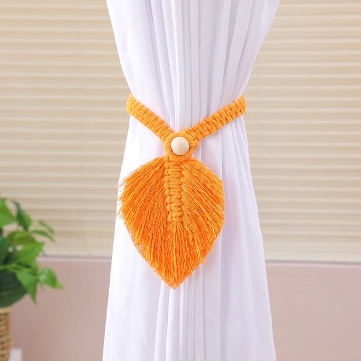 カーテンタッセル 単品 カーテンホルダー | PlusNao | 詳細画像2 
