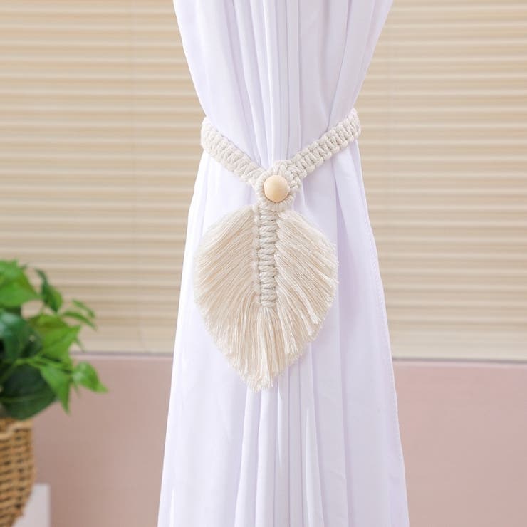カーテンタッセル 単品 カーテンホルダー | PlusNao | 詳細画像5 