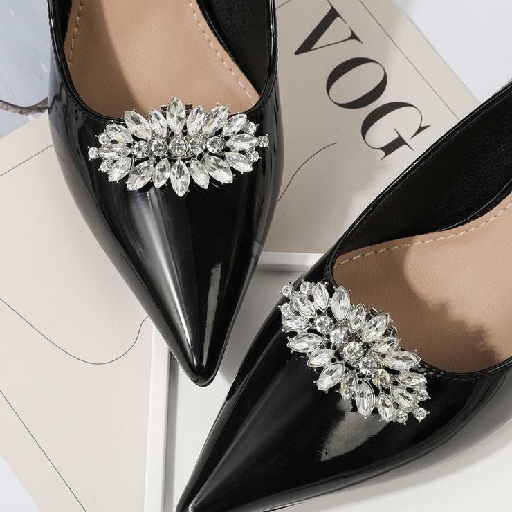 シューズクリップ 2個セット 1足分 | PlusNao | 詳細画像2 