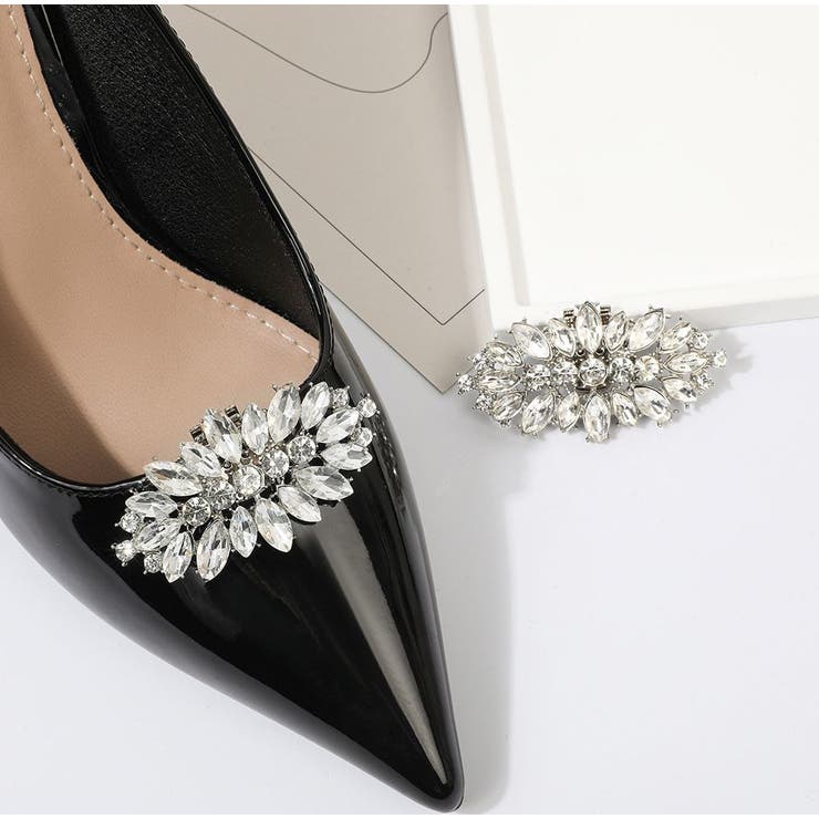 シューズクリップ 2個セット 1足分 | PlusNao | 詳細画像3 