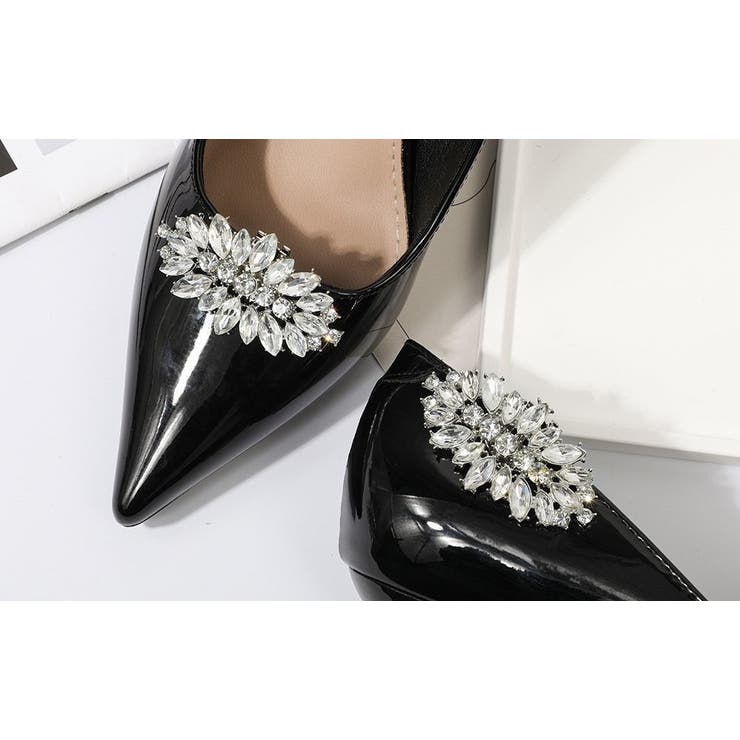 シューズクリップ 2個セット 1足分 | PlusNao | 詳細画像4 