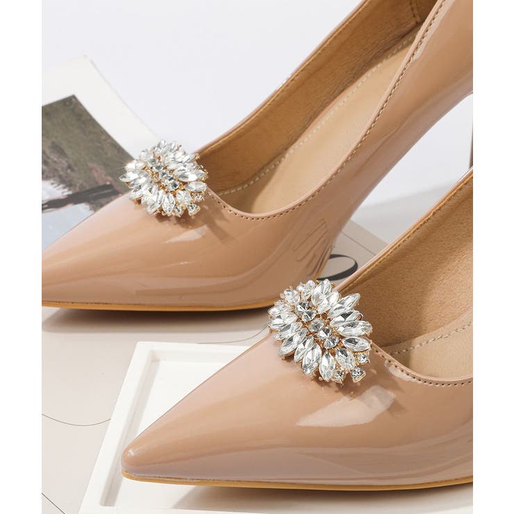 シューズクリップ 2個セット 1足分 | PlusNao | 詳細画像6 