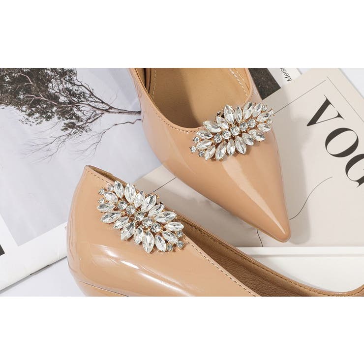 シューズクリップ 2個セット 1足分 | PlusNao | 詳細画像7 