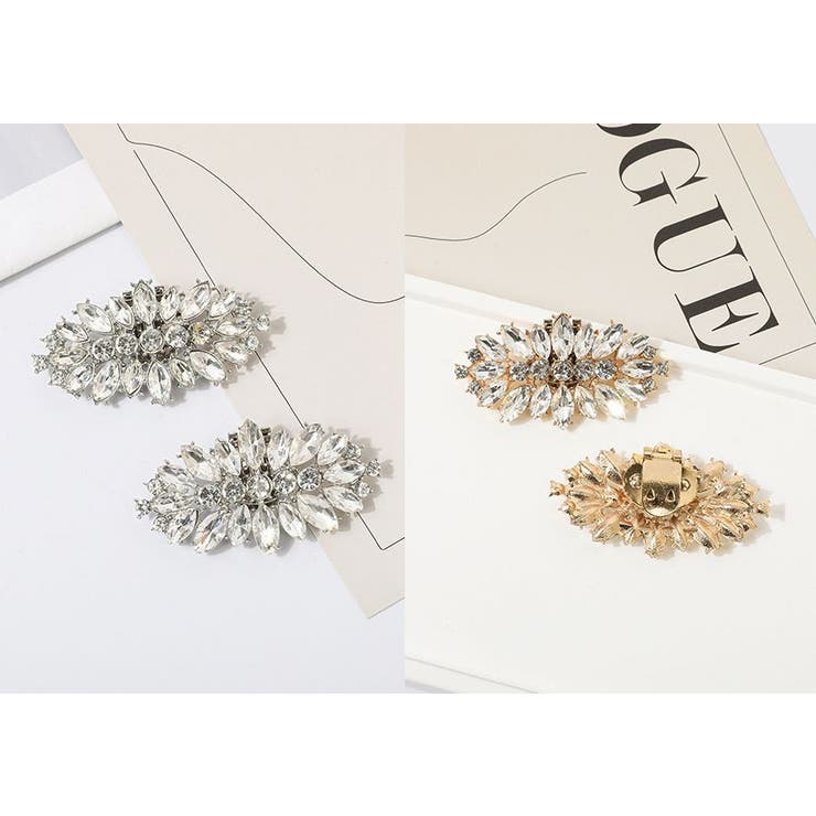 シューズクリップ 2個セット 1足分 | PlusNao | 詳細画像8 