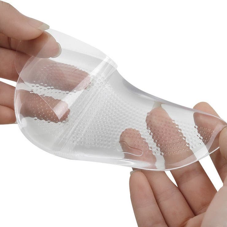 ハーフインソール アーチサポート 中敷き | PlusNao | 詳細画像2 