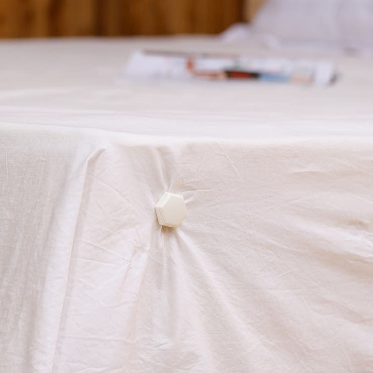 シーツクリップ シーツホルダー 4個セット | PlusNao | 詳細画像4 