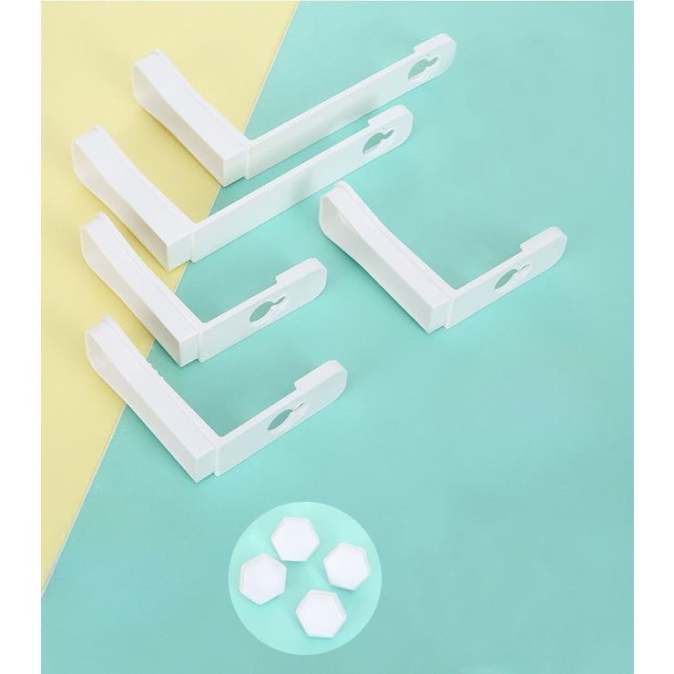 シーツクリップ シーツホルダー 4個セット | PlusNao | 詳細画像5 