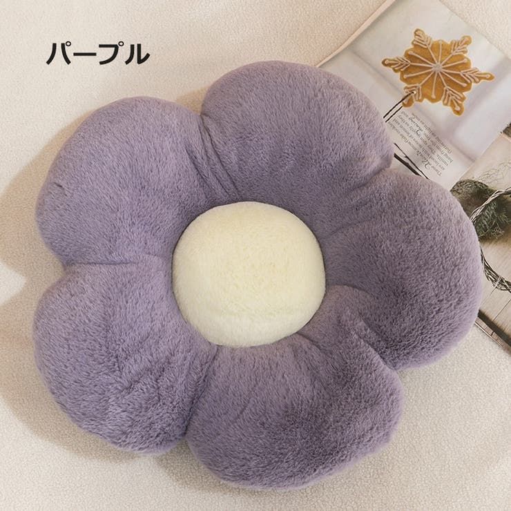 クッション 座布団 50cm | PlusNao | 詳細画像8 