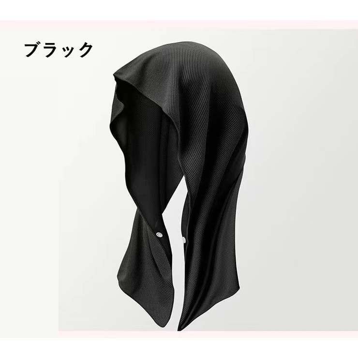 冷感フード型タオル 冷感タオル 冷却タオル | PlusNao | 詳細画像12 