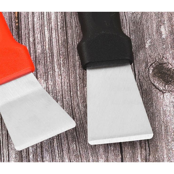 キッチン掃除用ヘラ スクレーパー ステンレス | PlusNao | 詳細画像10 