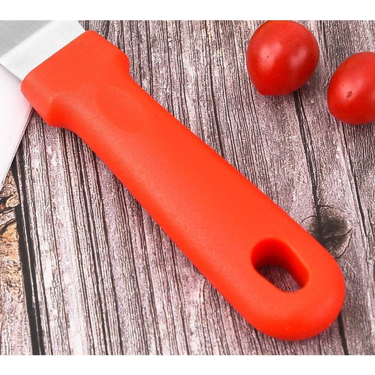 キッチン掃除用ヘラ スクレーパー ステンレス | PlusNao | 詳細画像11 