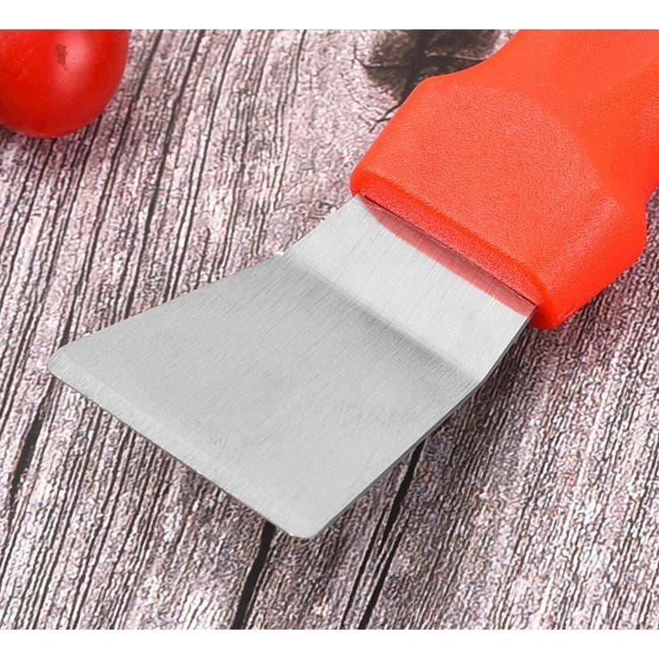 キッチン掃除用ヘラ スクレーパー ステンレス | PlusNao | 詳細画像12 