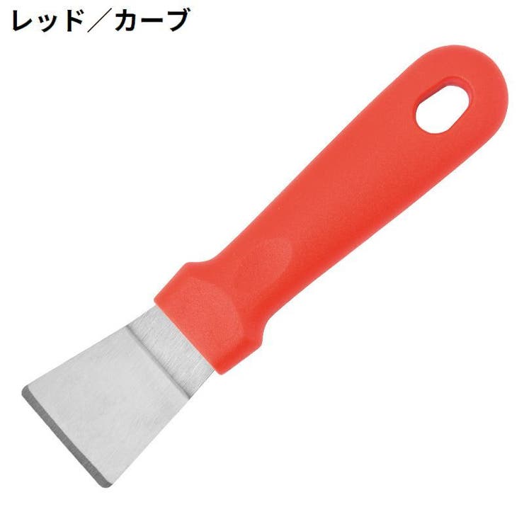 キッチン掃除用ヘラ スクレーパー ステンレス | PlusNao | 詳細画像16 