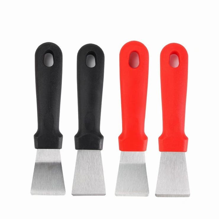 キッチン掃除用ヘラ スクレーパー ステンレス | PlusNao | 詳細画像2 