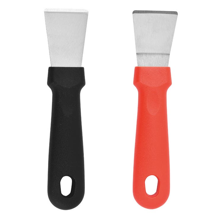 キッチン掃除用ヘラ スクレーパー ステンレス | PlusNao | 詳細画像4 