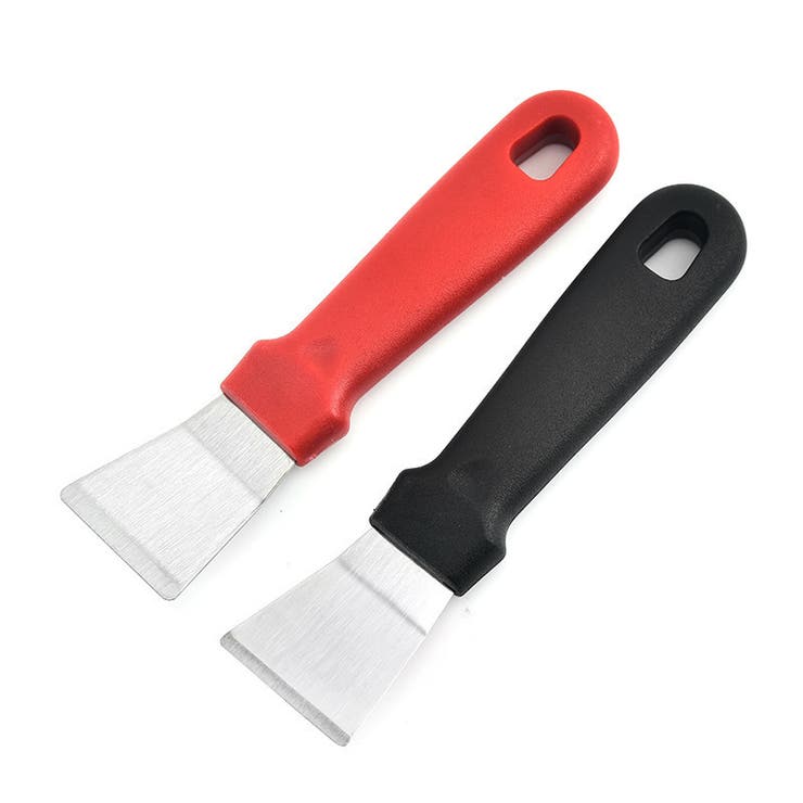 キッチン掃除用ヘラ スクレーパー ステンレス | PlusNao | 詳細画像6 