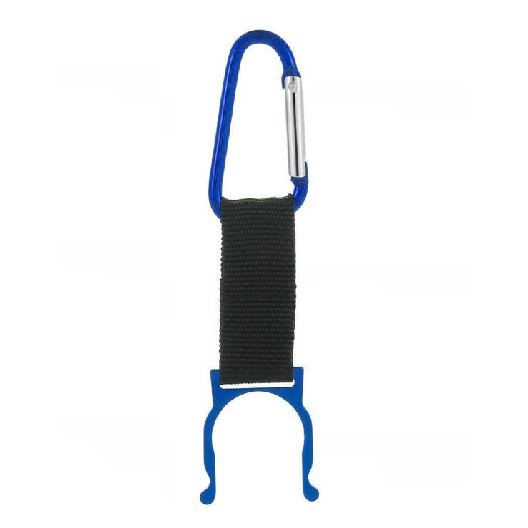 ペットボトルホルダー カラビナ付き 軽量 | PlusNao | 詳細画像9 