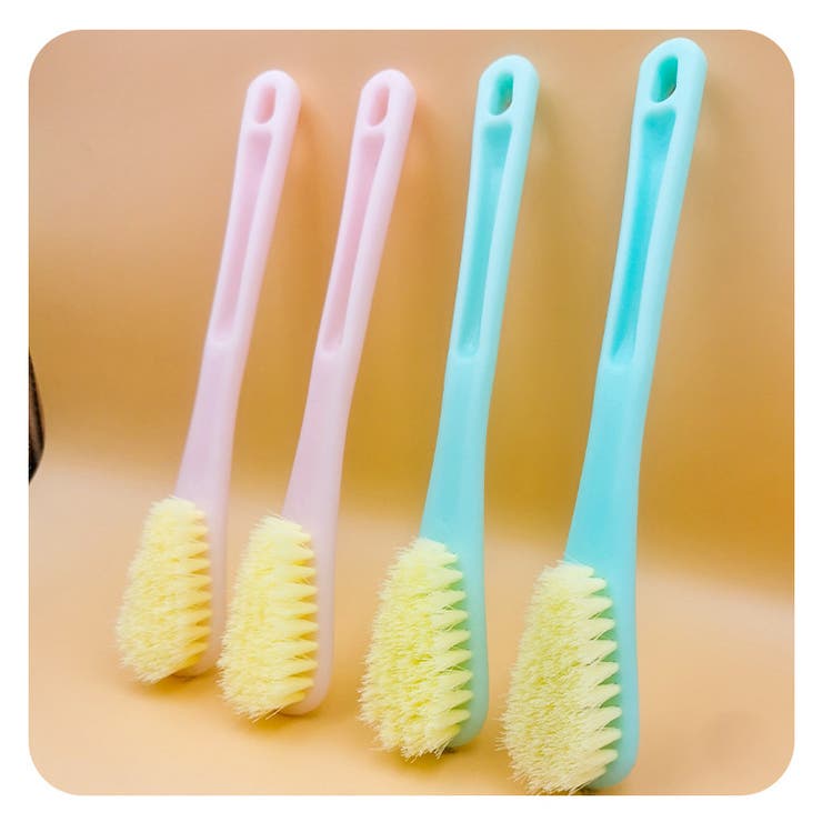 シューズブラシ 2個セット 靴ブラシ | PlusNao | 詳細画像5 