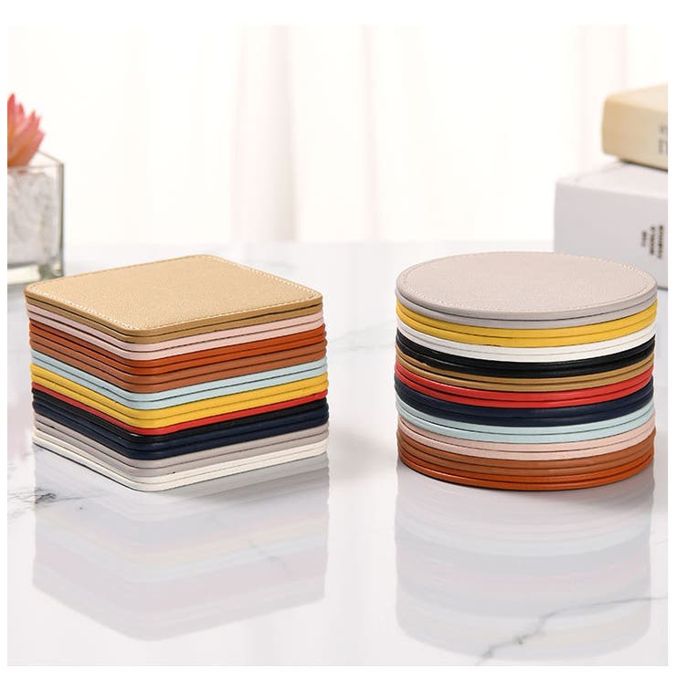 コースター コップ置き コップ敷き | PlusNao | 詳細画像5 