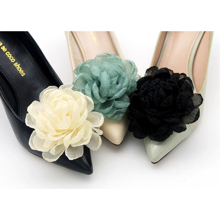 シューズクリップ 1足分 2個セット | PlusNao | 詳細画像4 