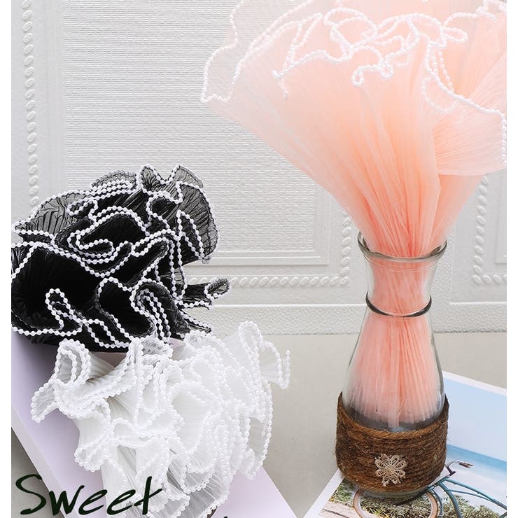 花束ラッピング用品 ラッピングペーパー ラッピング材 | PlusNao | 詳細画像2 