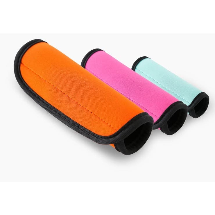 ハンドルカバー スーツケース 持ち手カバー | PlusNao | 詳細画像2 