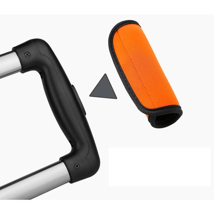 ハンドルカバー スーツケース 持ち手カバー | PlusNao | 詳細画像3 