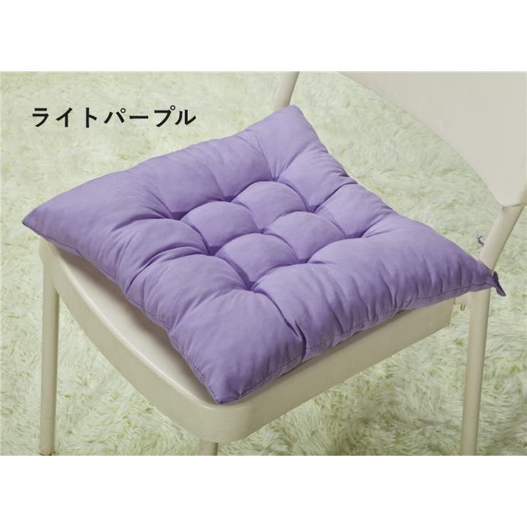 クッション 座布団 41cm | PlusNao | 詳細画像10 