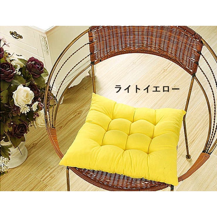 クッション 座布団 41cm | PlusNao | 詳細画像13 