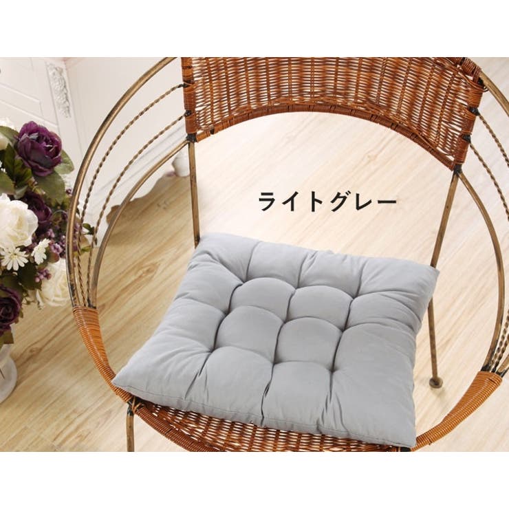 クッション 座布団 41cm | PlusNao | 詳細画像16 