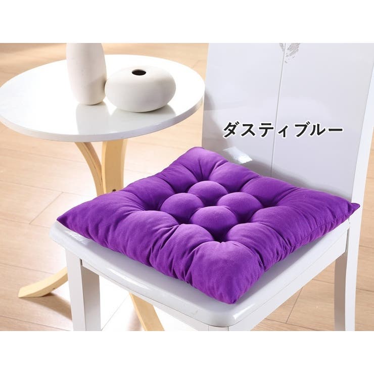 クッション 座布団 41cm | PlusNao | 詳細画像17 