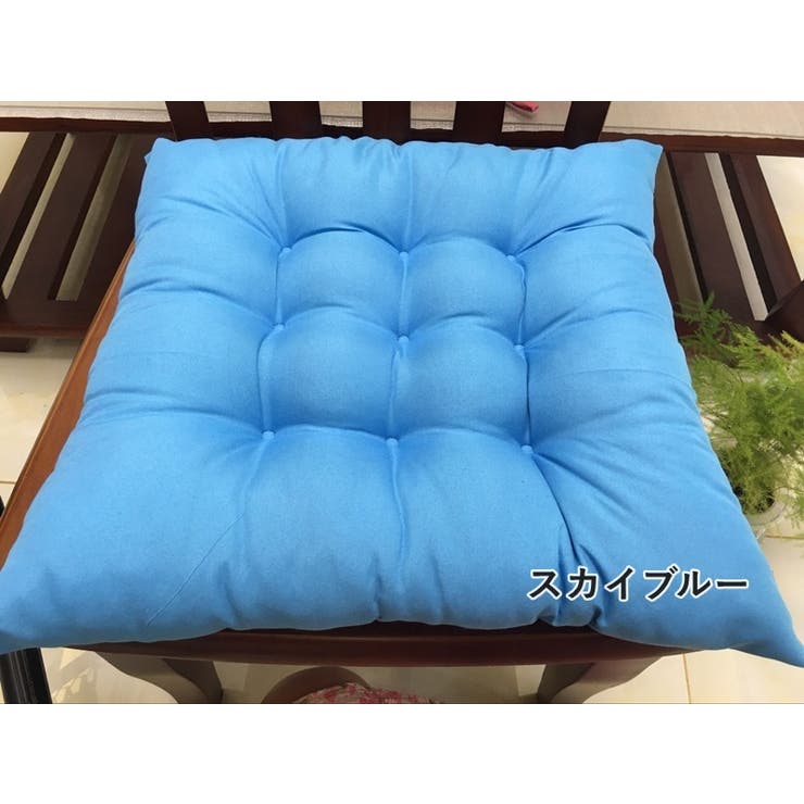 クッション 座布団 41cm | PlusNao | 詳細画像18 