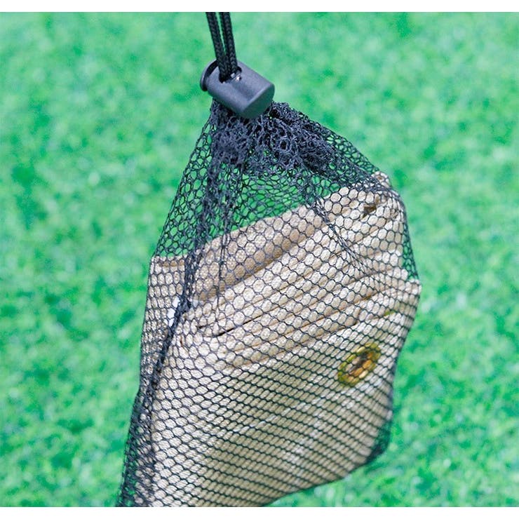 焚き火台シート 収納袋付き たき火シート | PlusNao | 詳細画像10 