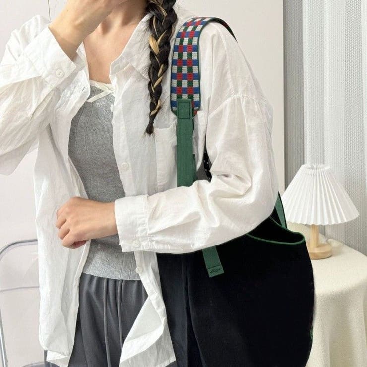 バッグストラップ ショルダーストラップ ショルダーベルト | PlusNao | 詳細画像8 