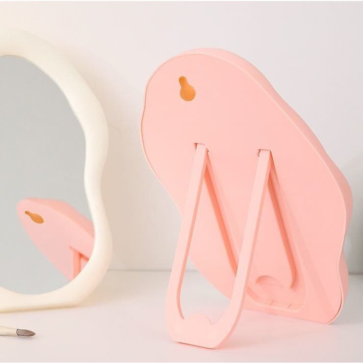 卓上ミラー 卓上鏡 化粧鏡 | PlusNao | 詳細画像8 